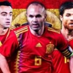 Ranking the top 10 Spanish Midfielders in football history